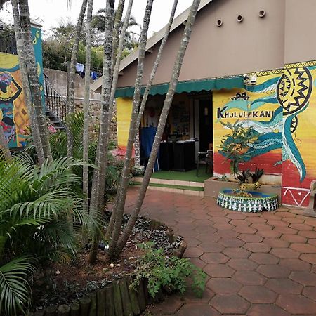 Khululekani - Durban Rasta Hide Out Backpackers 外观 照片