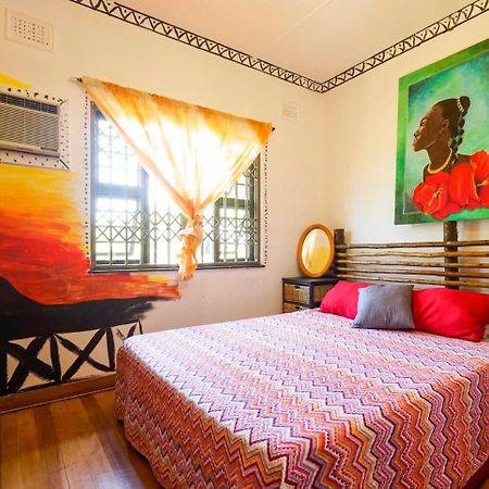 Khululekani - Durban Rasta Hide Out Backpackers 外观 照片