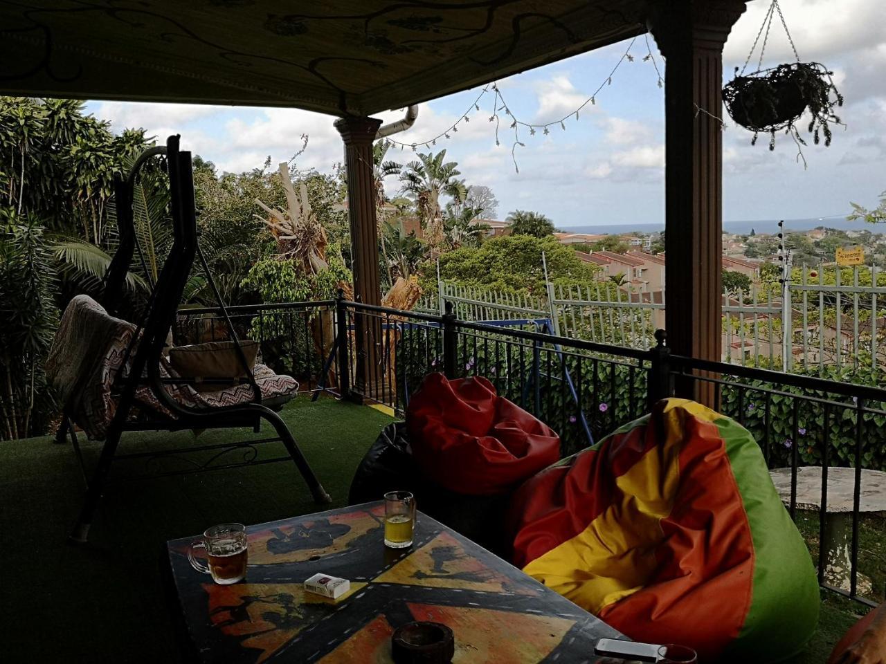 Khululekani - Durban Rasta Hide Out Backpackers 外观 照片