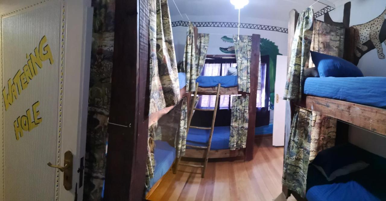 Khululekani - Durban Rasta Hide Out Backpackers 外观 照片