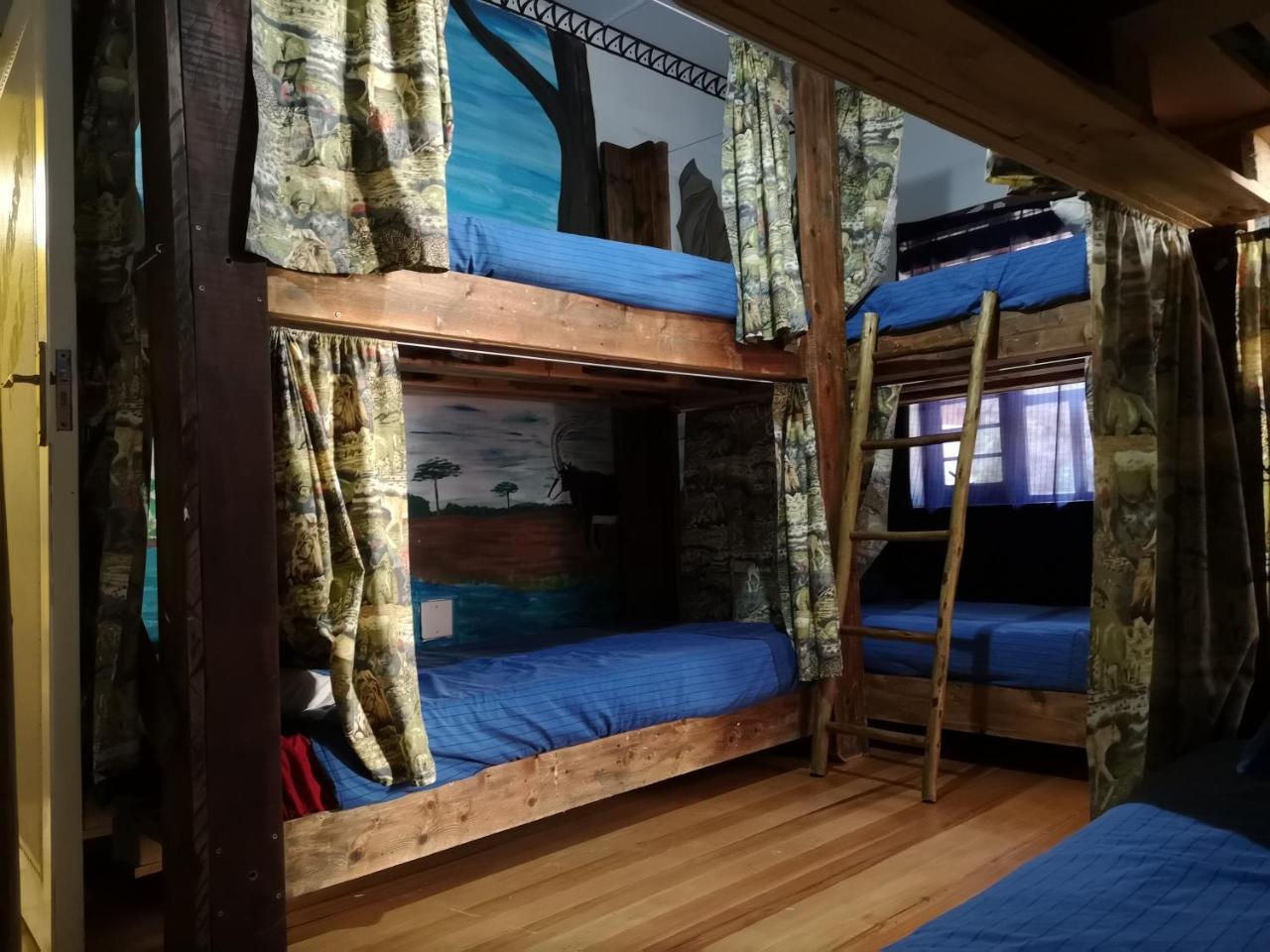 Khululekani - Durban Rasta Hide Out Backpackers 外观 照片