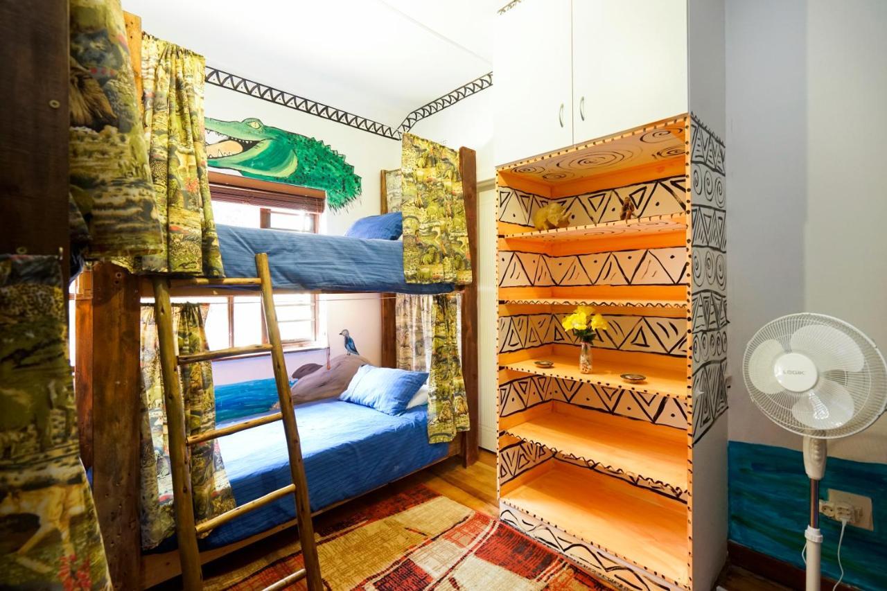Khululekani - Durban Rasta Hide Out Backpackers 外观 照片