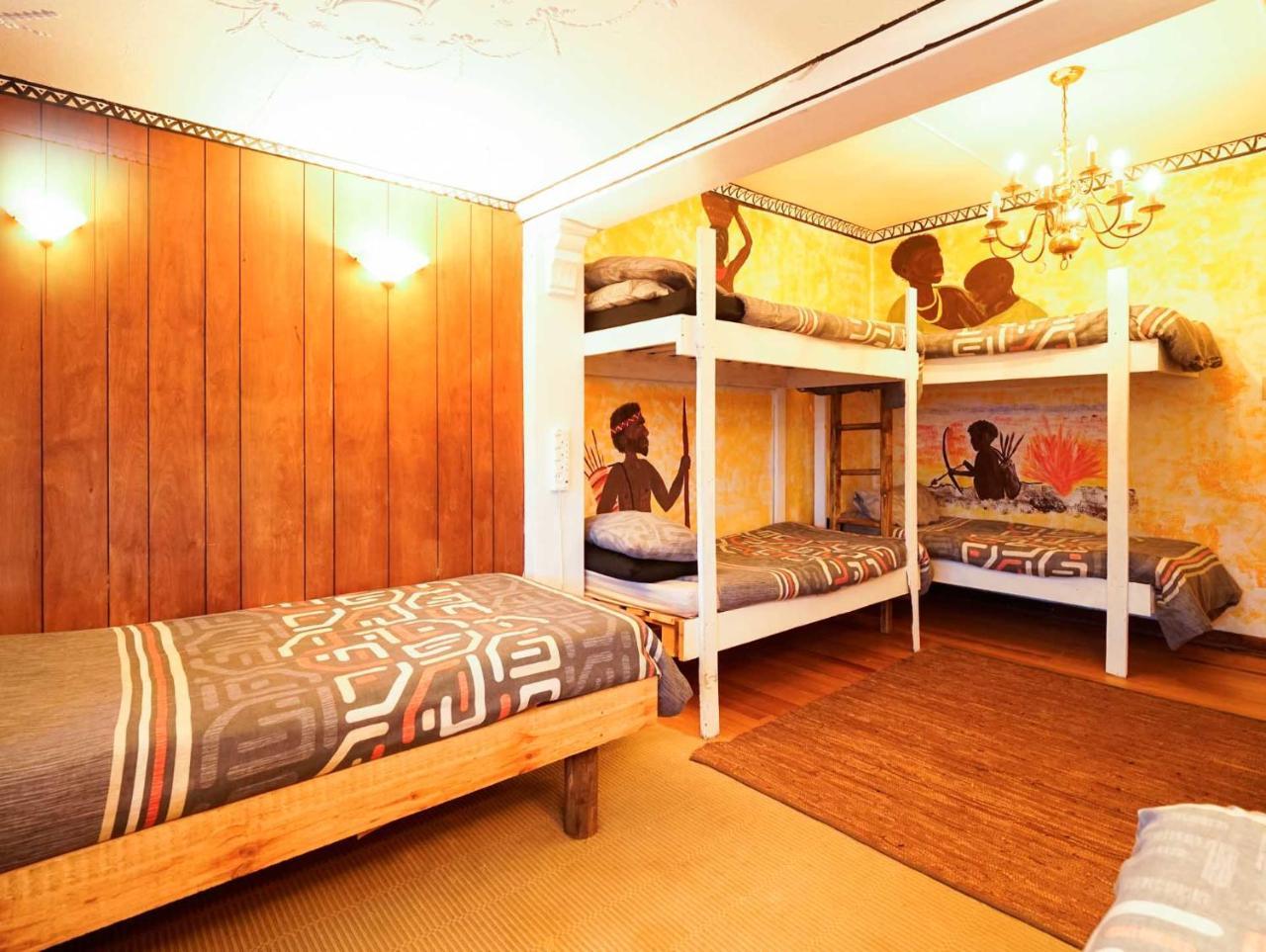 Khululekani - Durban Rasta Hide Out Backpackers 外观 照片